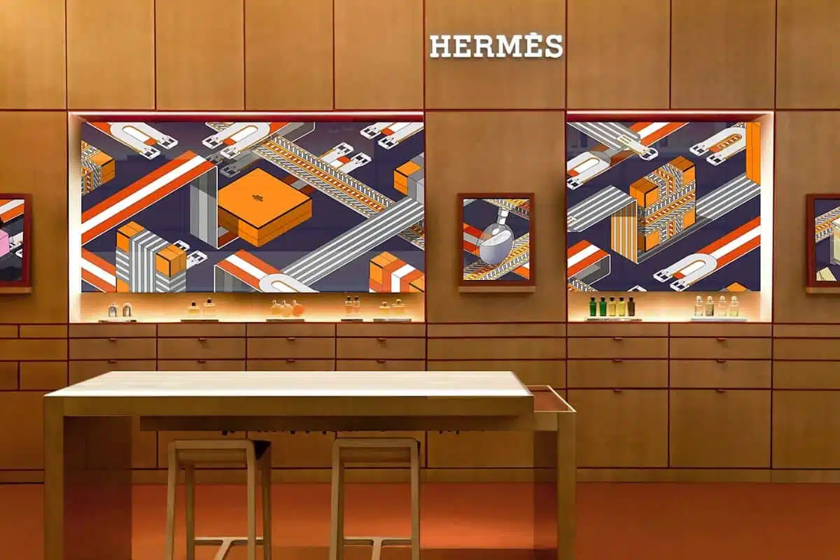 hermes design