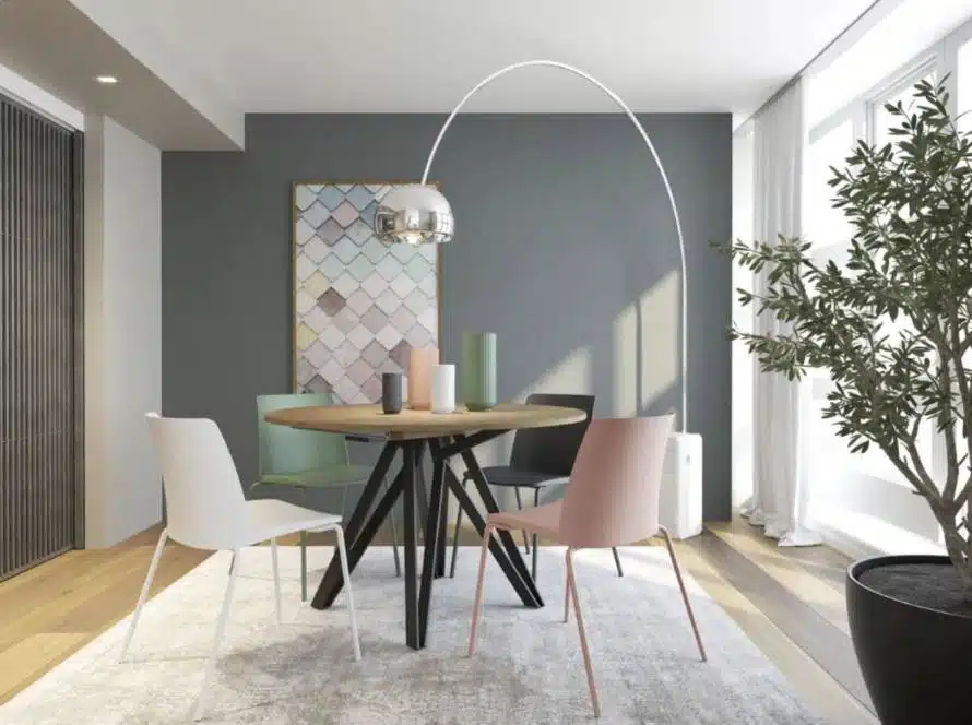 il metodo NAD scuola accademia corsi interior design fashio studiare moda