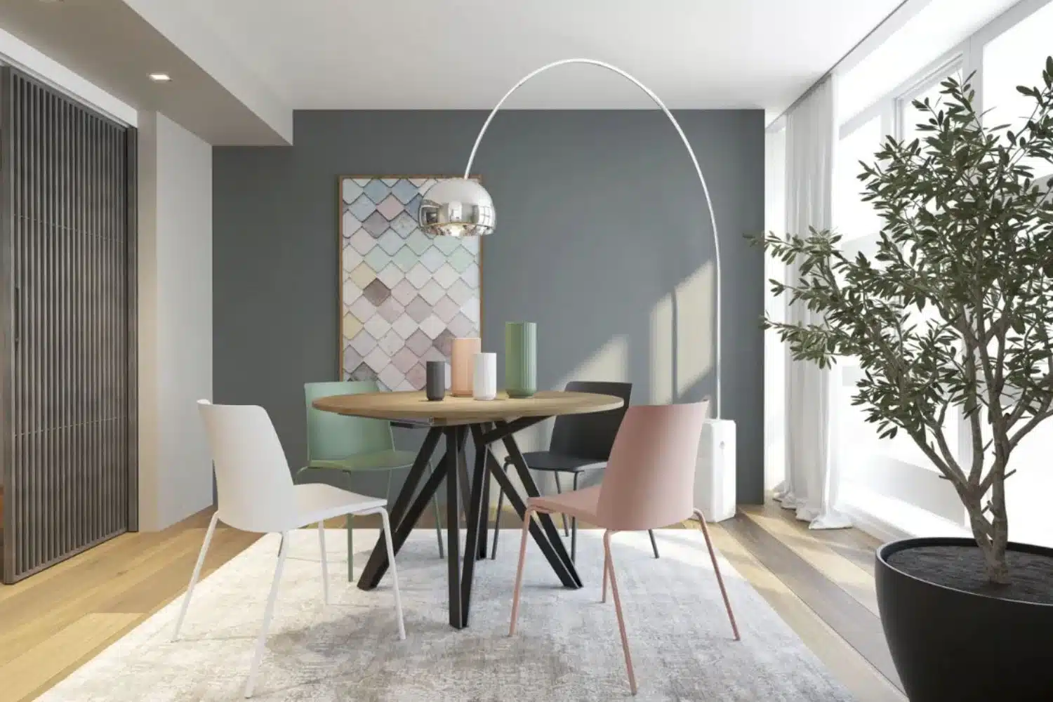 il metodo NAD scuola accademia corsi interior design fashio studiare moda