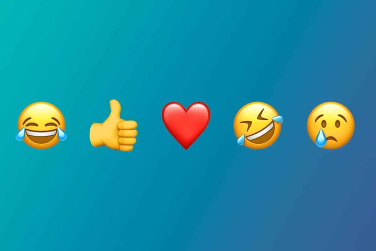 il potere degli emoji NAD