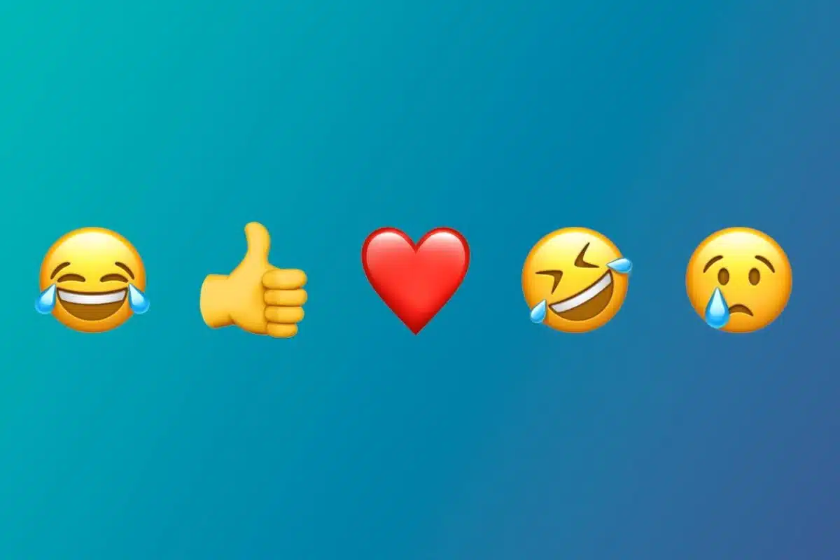 il potere degli emoji NAD