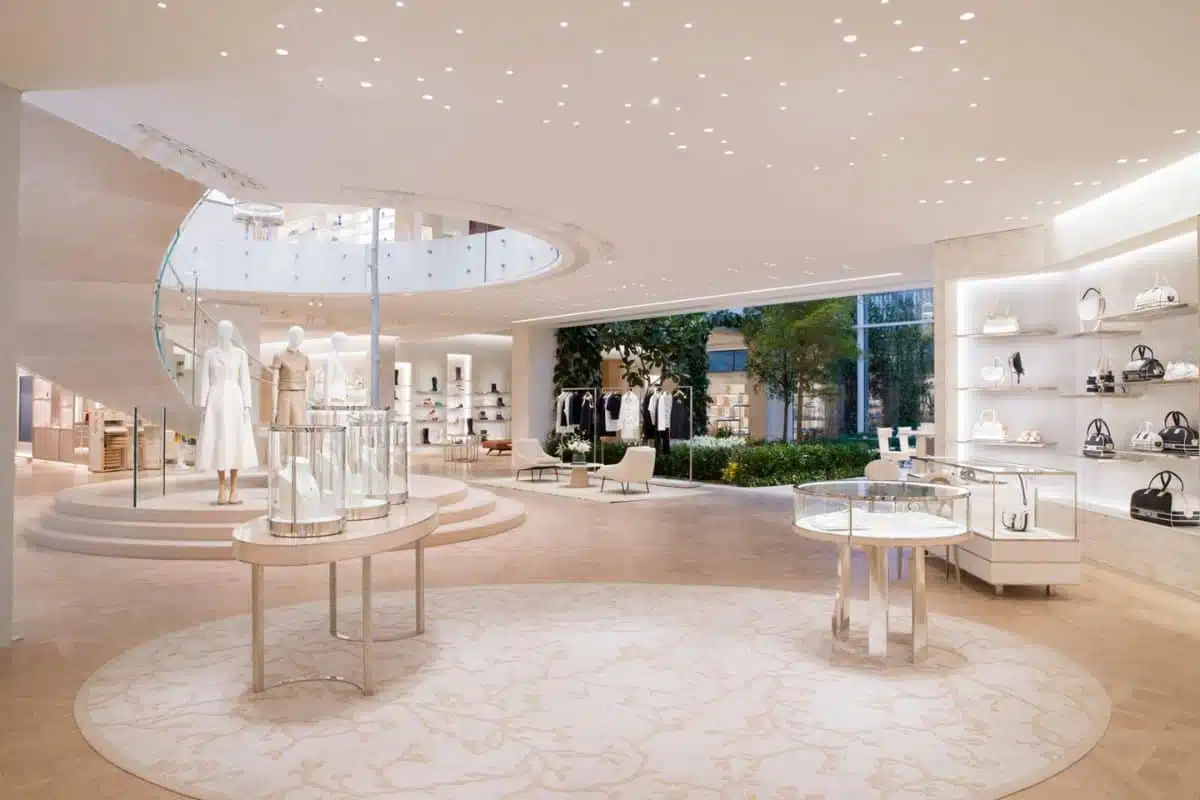 interior design commerciale corsi