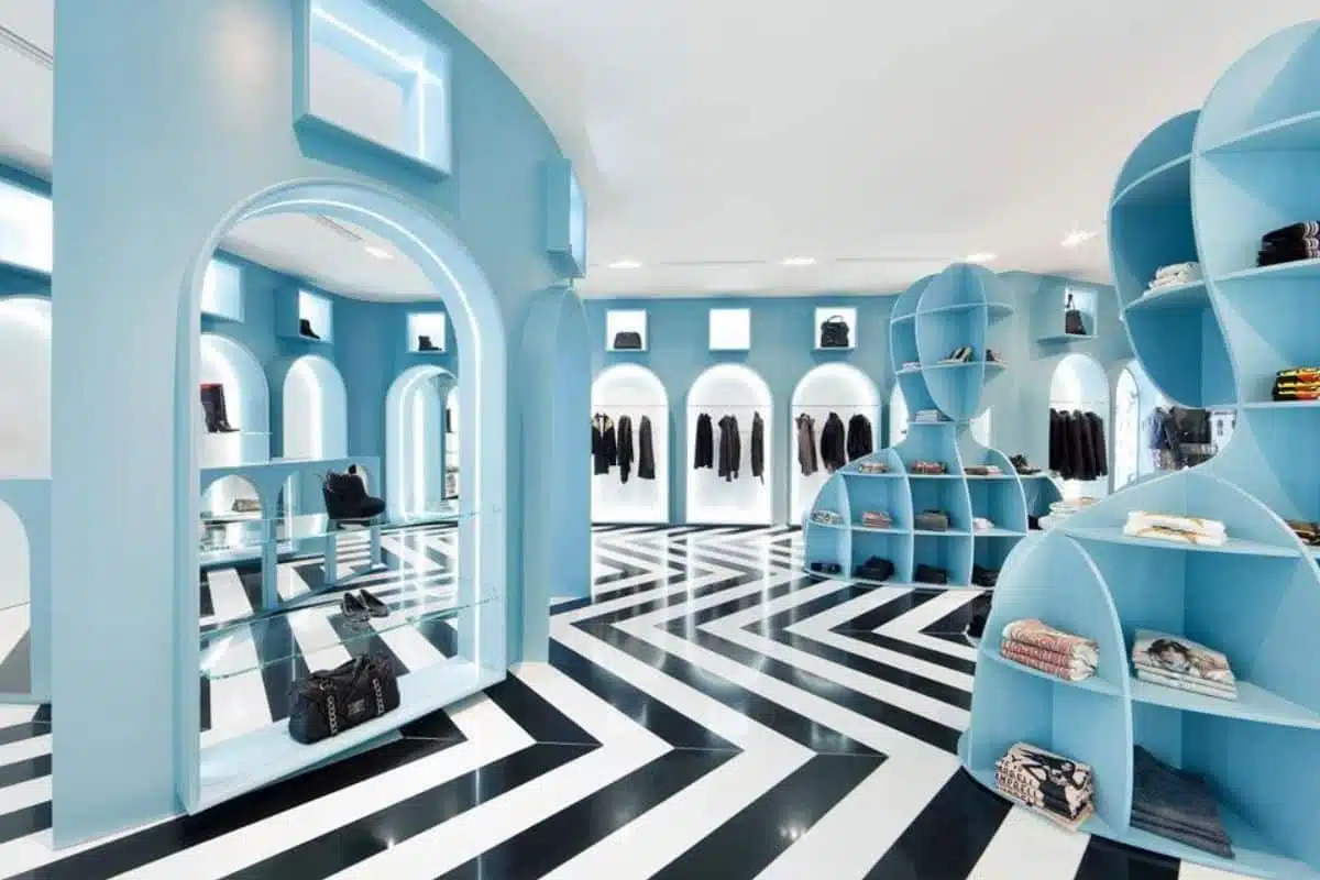 interior design commerciale progettazione retail