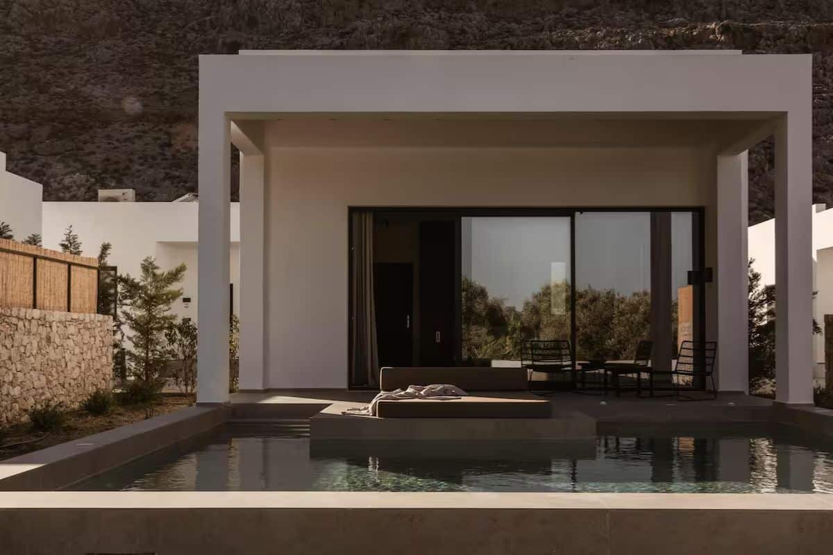 interior design per hotel