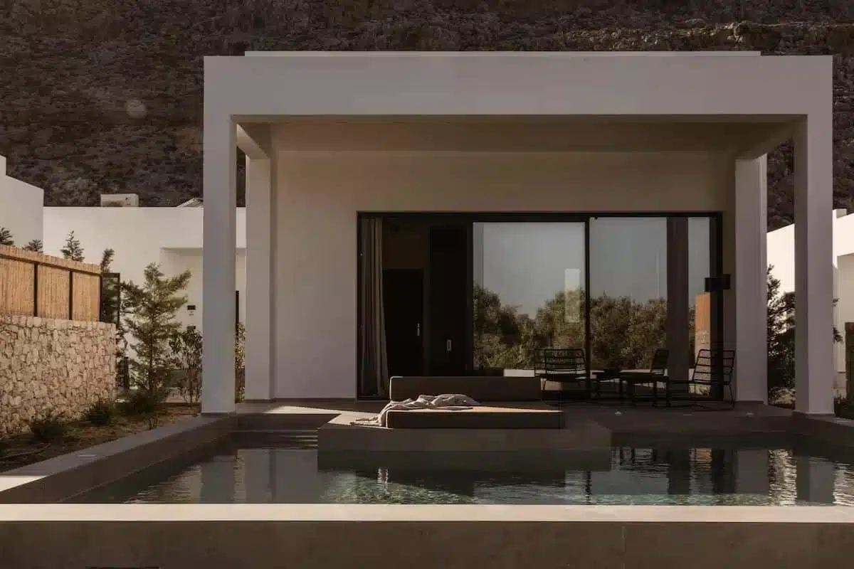 interior design per hotel