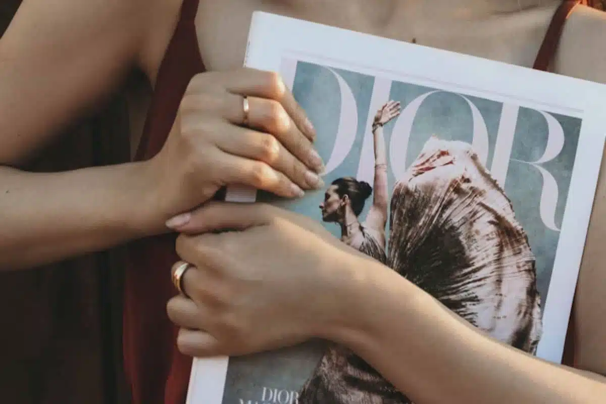 magazine moda