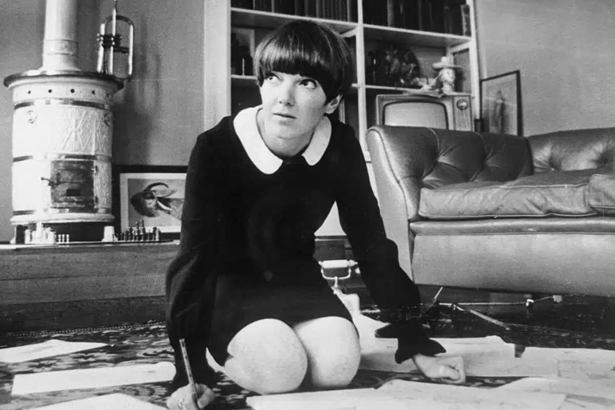mary quant minigonna festa della donna