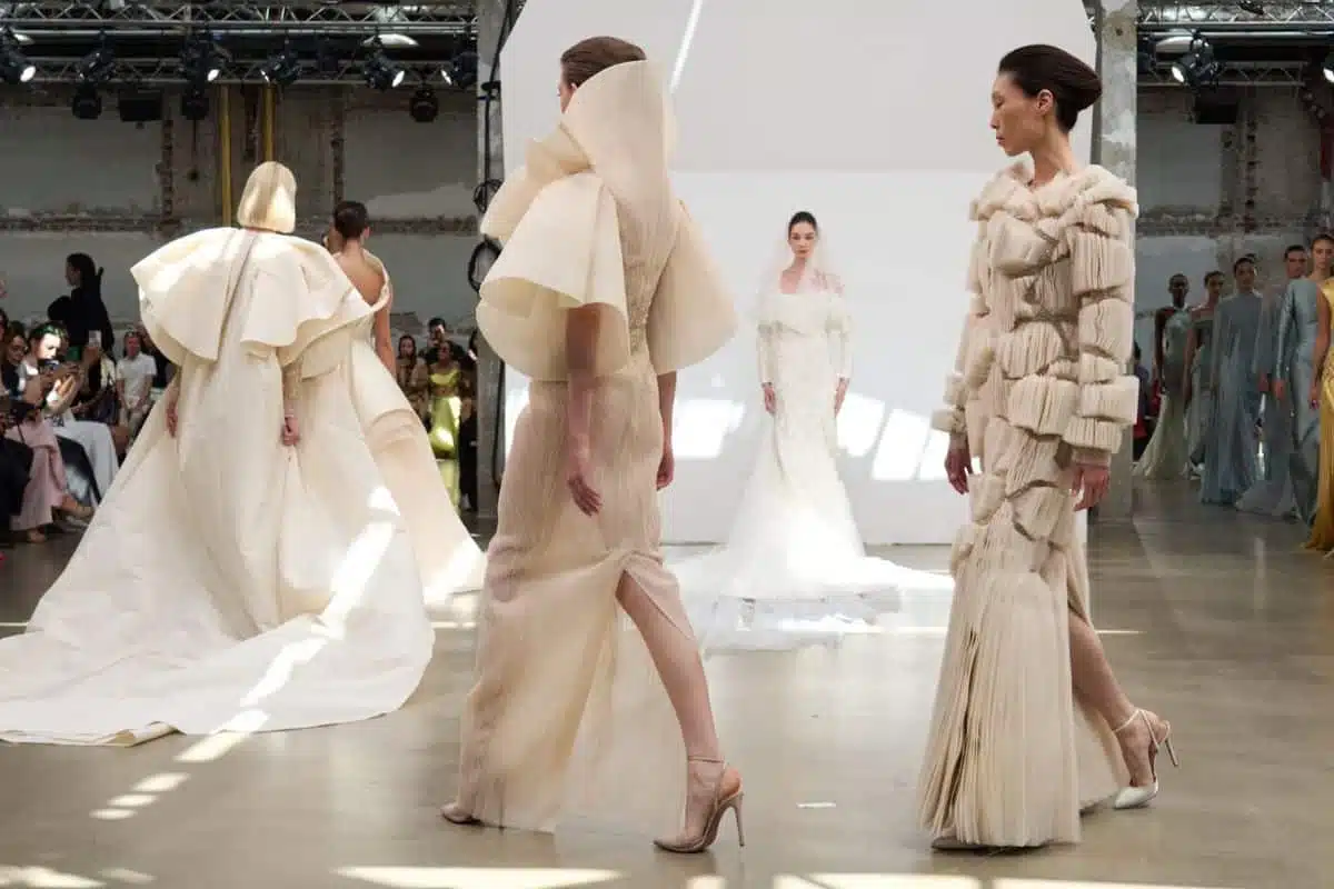 tendenze tessuti moda 2026