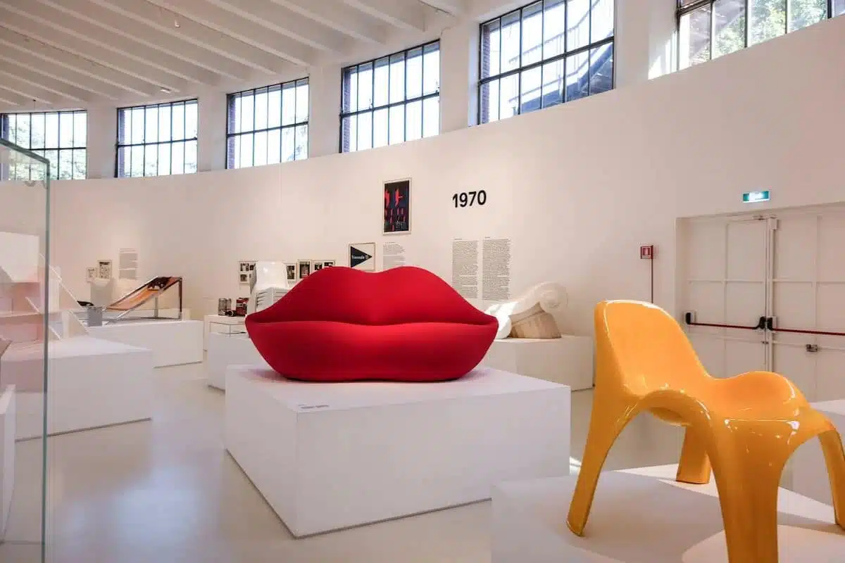 triennale milano musei di design europa