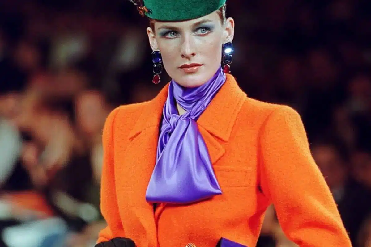yves saint laurent anni 70