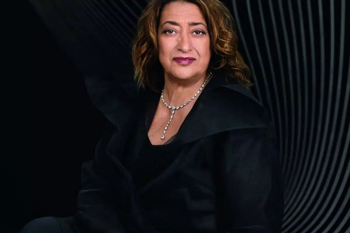 zaha hadid design